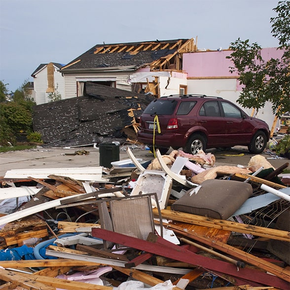 emergency & disaster response shower trailers can be deployed within 24-48 hours to any location